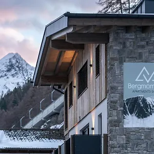 Bergmomente Appartement Sölden