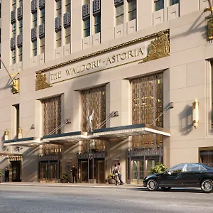 Waldorf Astoria Hotel