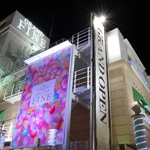 ラブホテル グランドファイン 京都南 ***