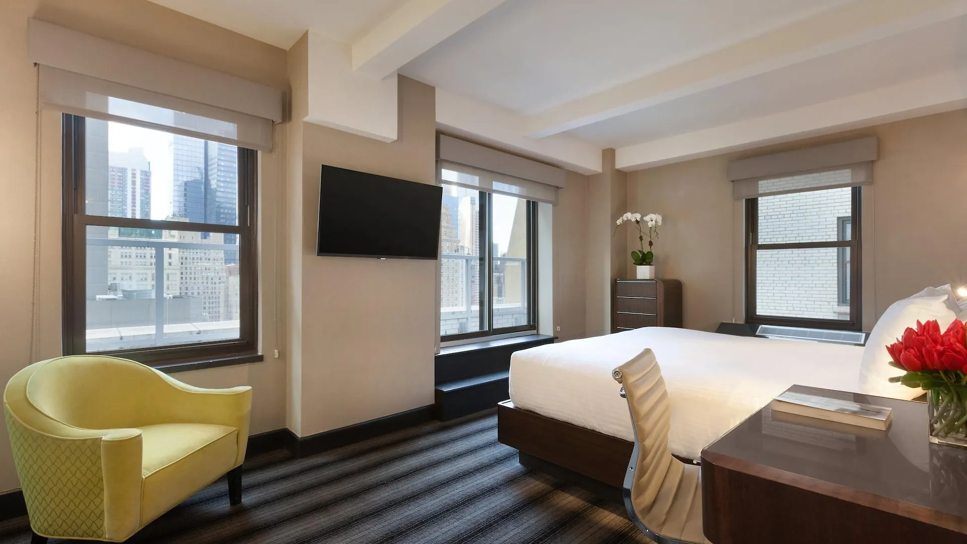 Hotel Edison Times Square Νέα Υόρκη