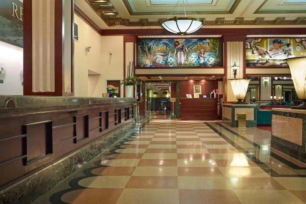 ****  Hotel Edison Times Square Νέα Υόρκη Ηνωμένες Πολιτείες της Αμερικής
