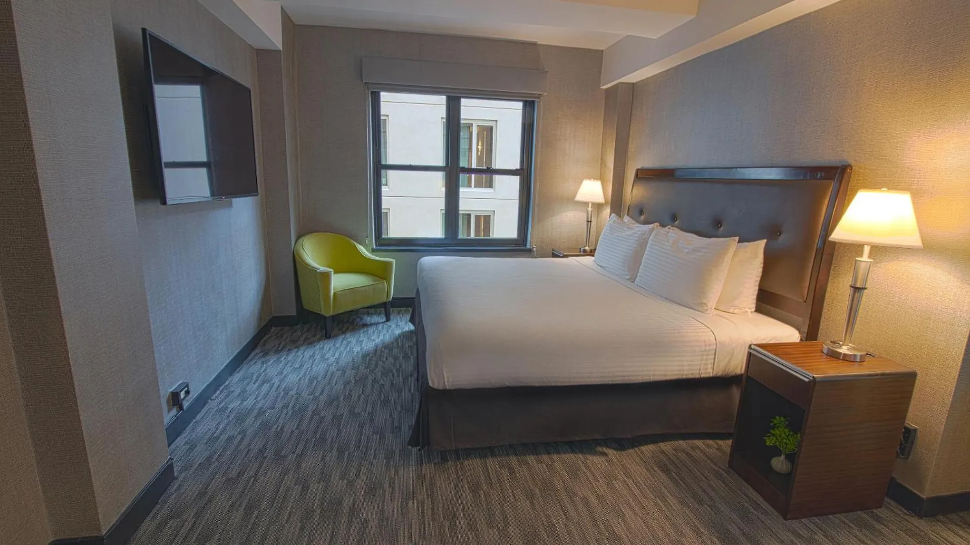 Hotel Edison Times Square Νέα Υόρκη