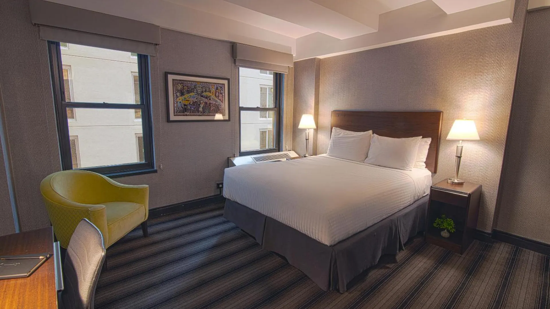 Hotel Edison Times Square New York 4*,  Verenigde Staten