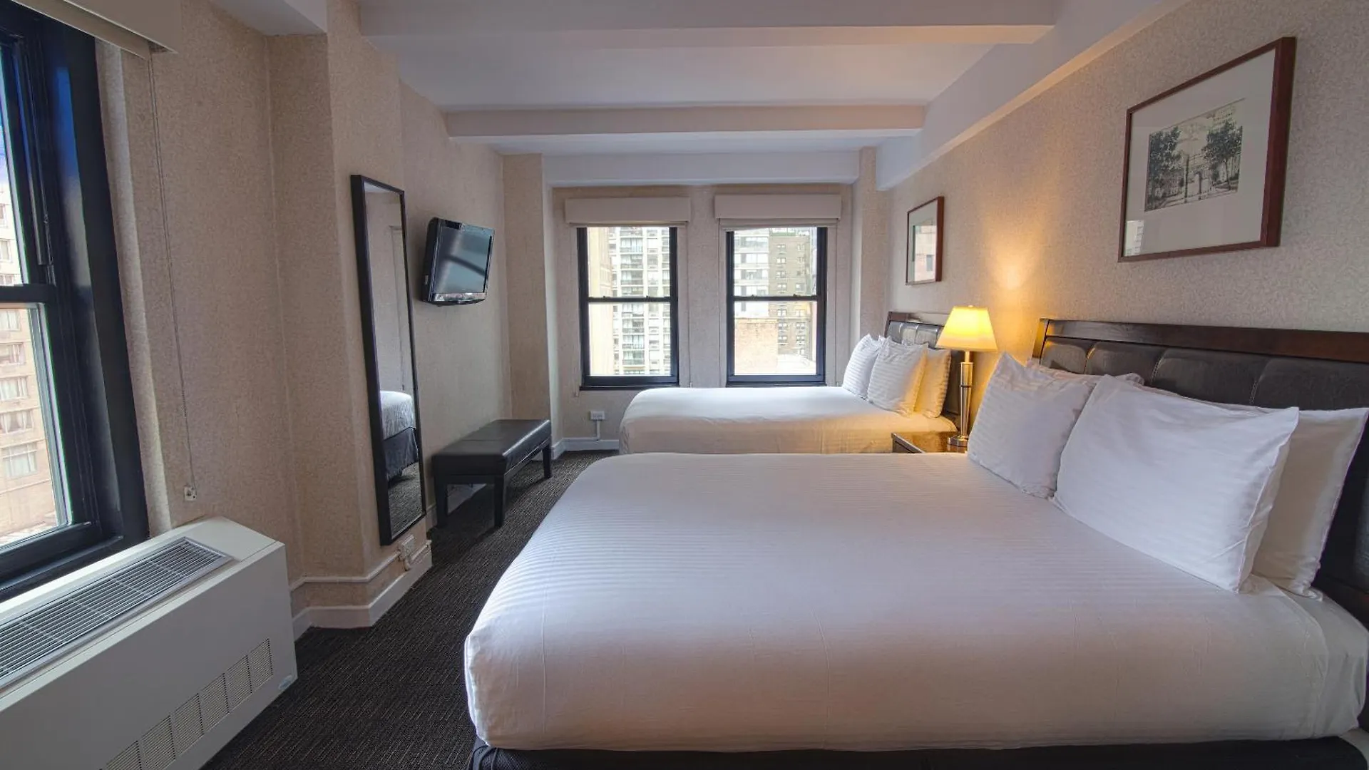 Hotel Edison Times Square Νέα Υόρκη 4*,  Ηνωμένες Πολιτείες της Αμερικής