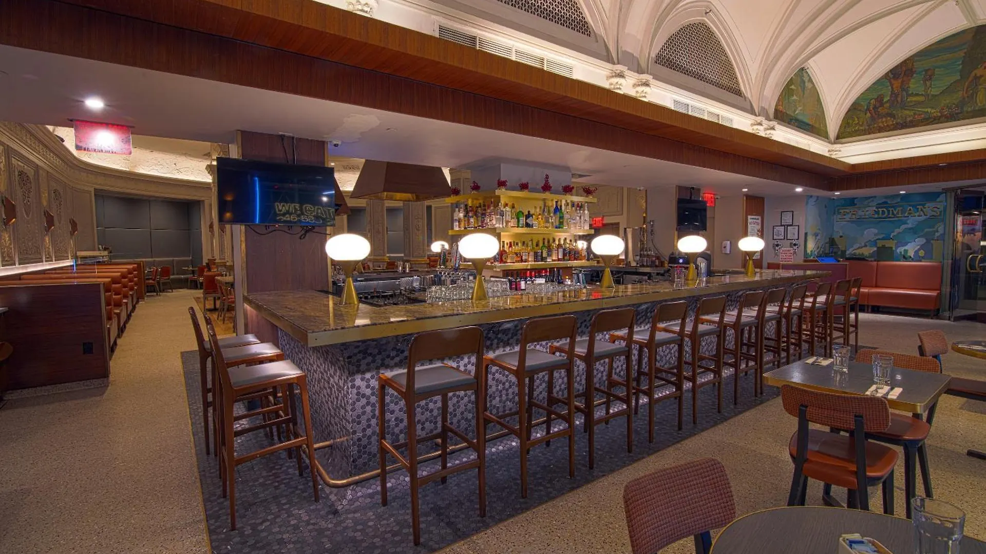 ****  Hotel Edison Times Square Νέα Υόρκη Ηνωμένες Πολιτείες της Αμερικής