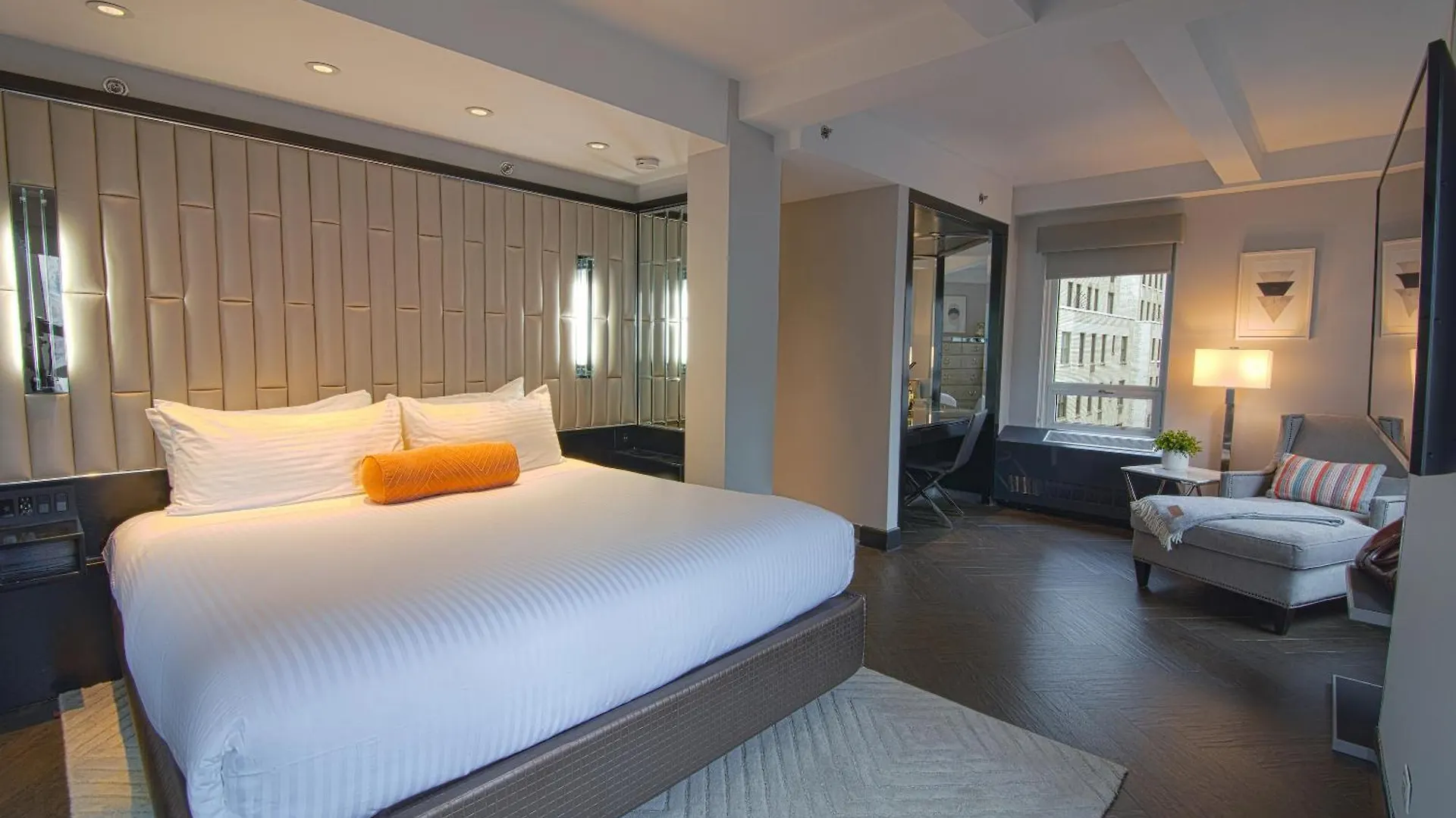 Hotel Edison Times Square Νέα Υόρκη 4*,