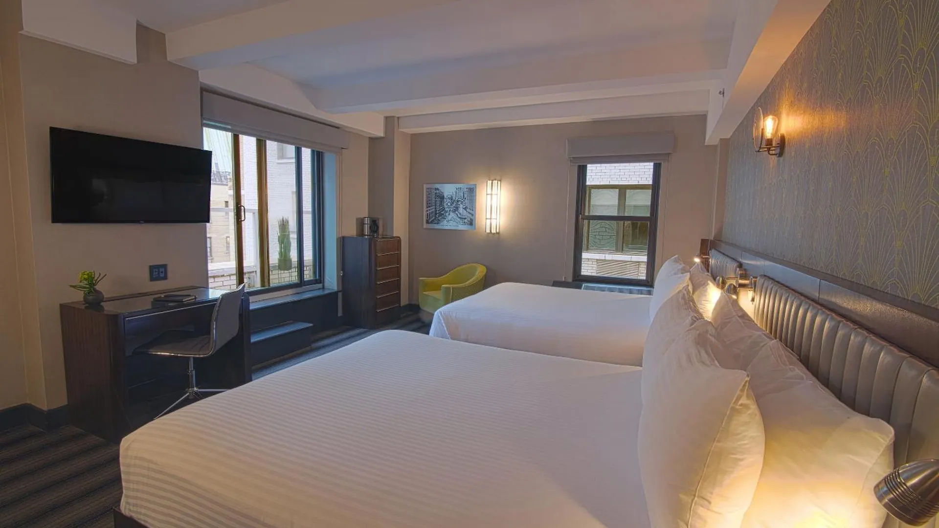 Hotel Edison Times Square Νέα Υόρκη