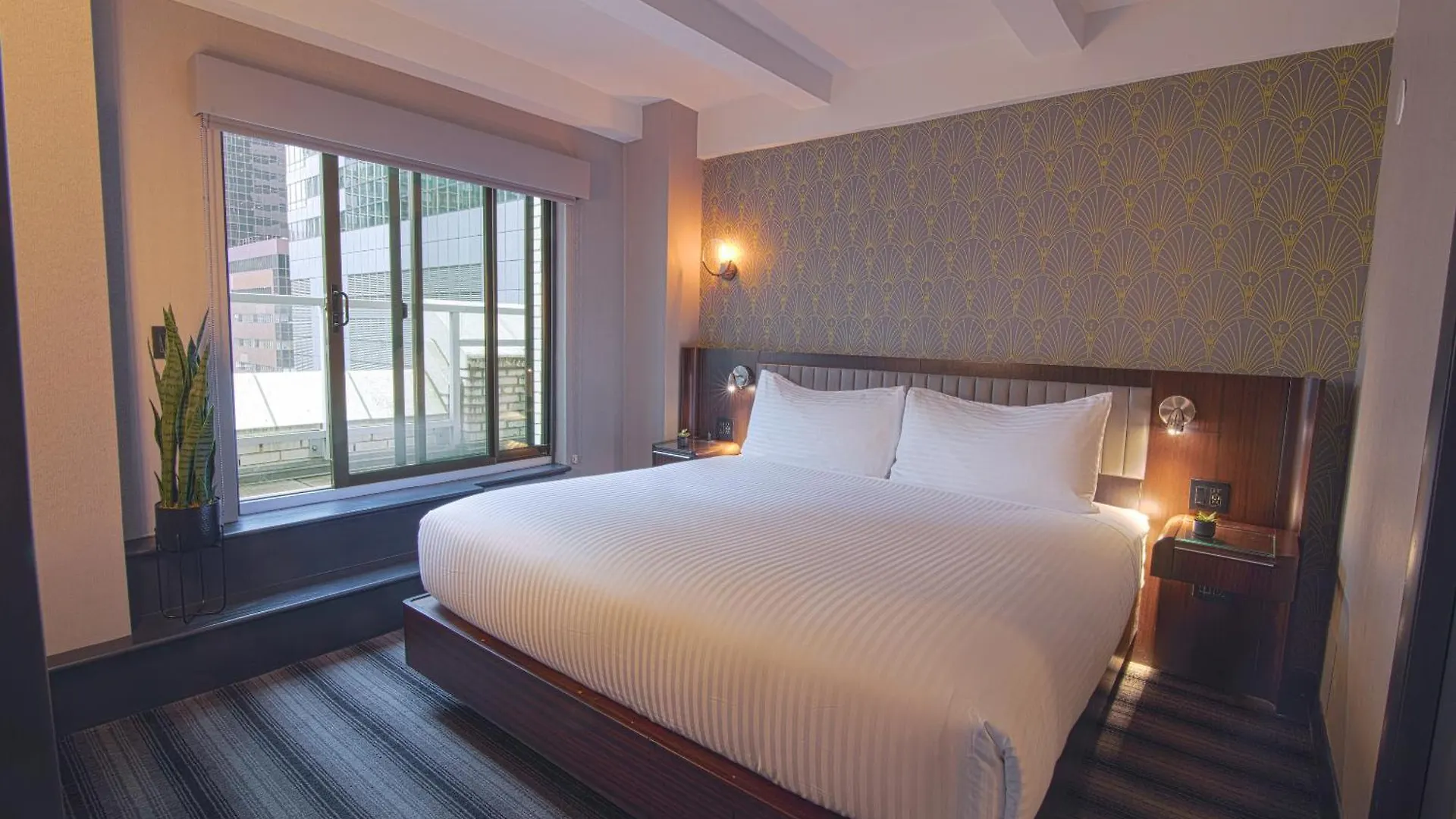 Hotel Edison Times Square Νέα Υόρκη