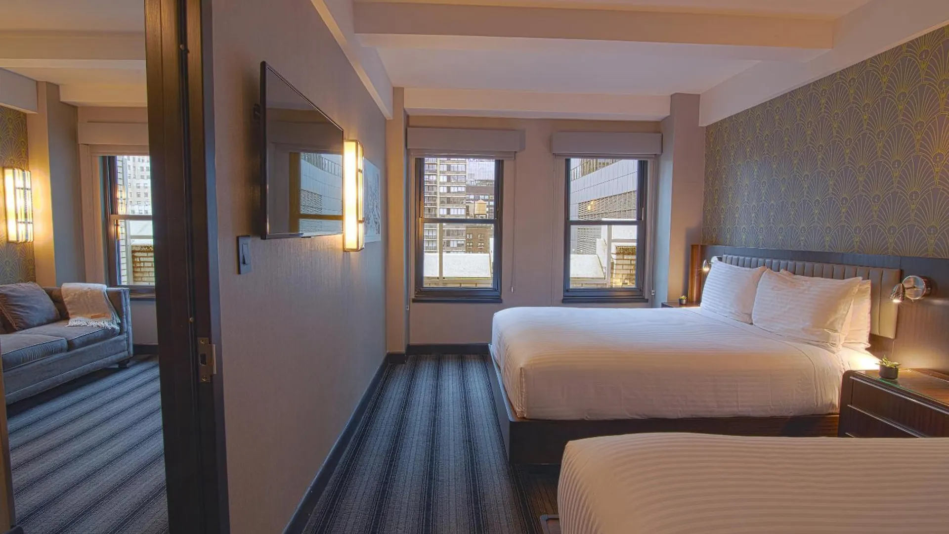 Hotel Edison Times Square Νέα Υόρκη