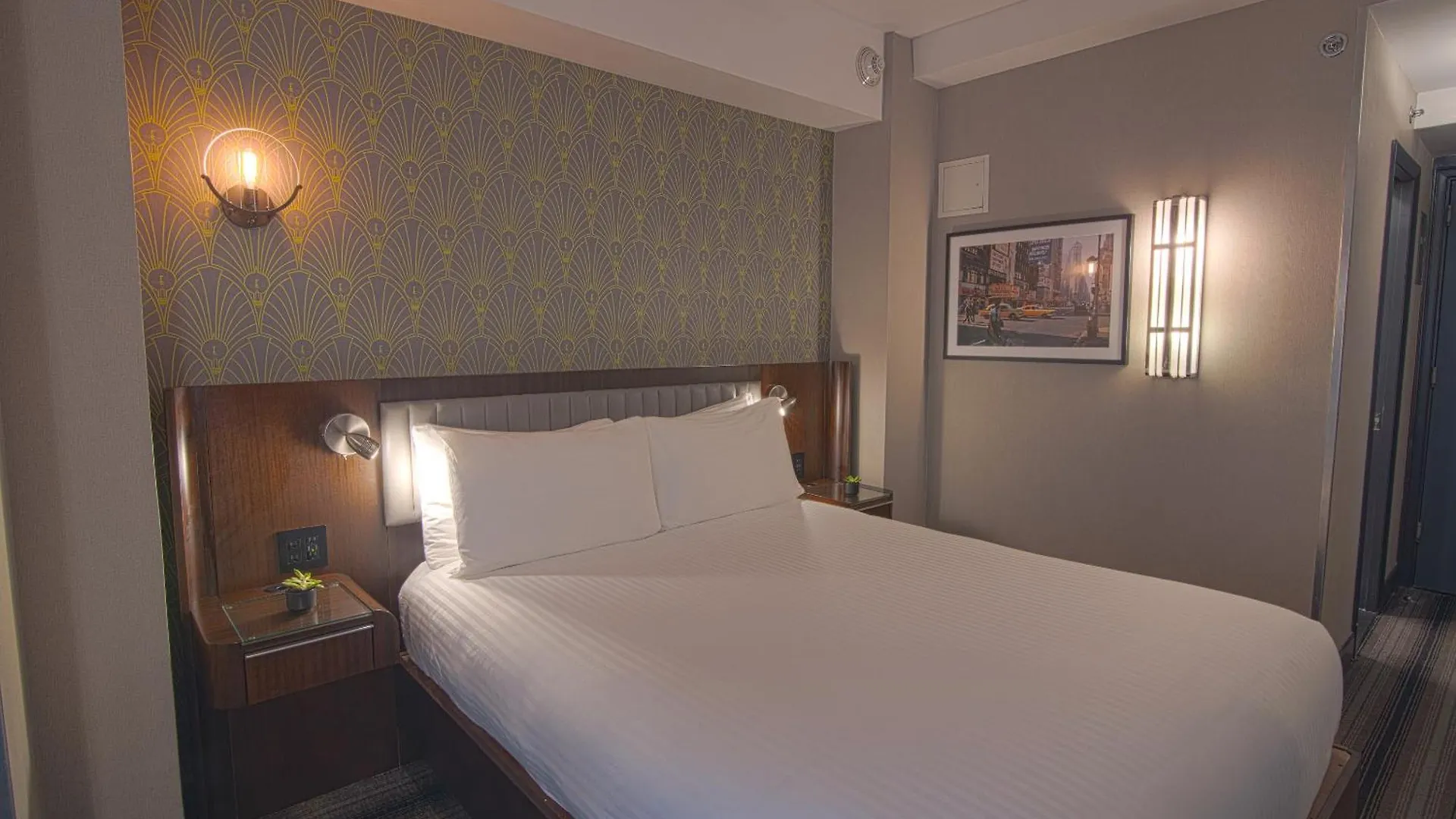 Hotel Edison Times Square Νέα Υόρκη