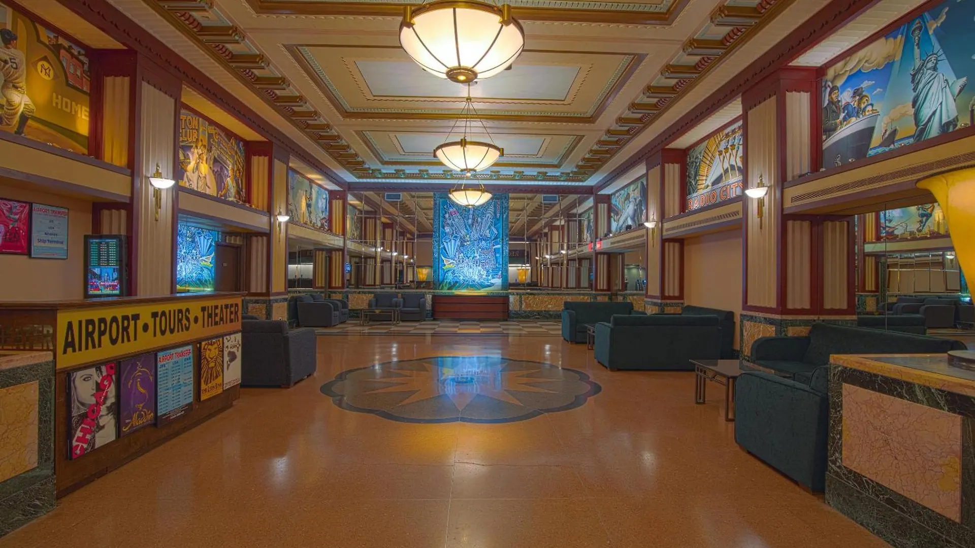 Hotel Edison Times Square Νέα Υόρκη