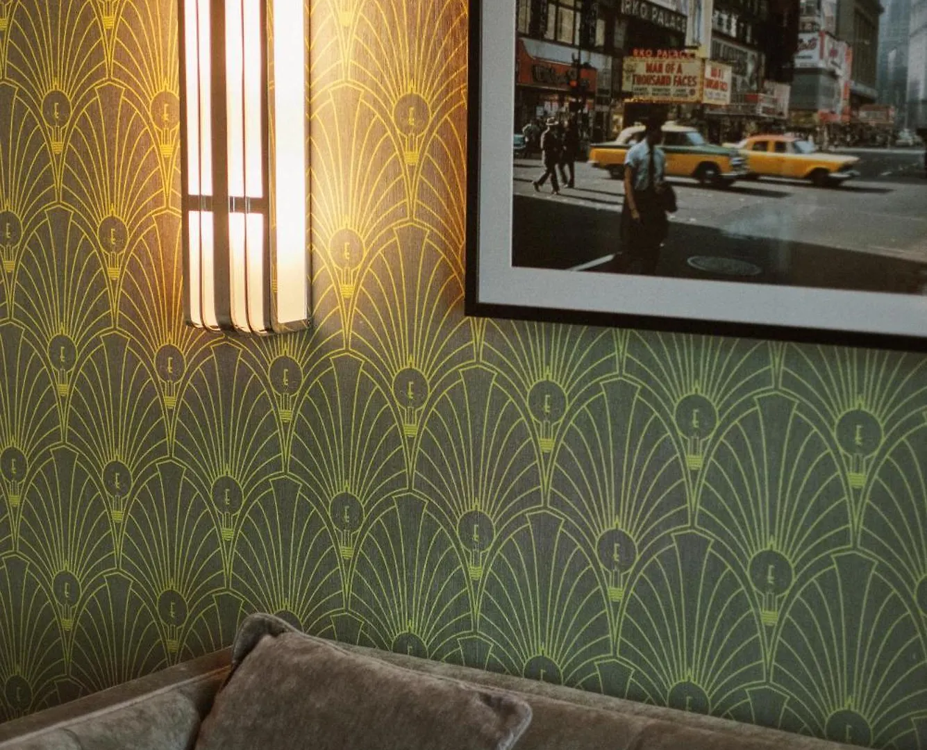 Hotel Edison Times Square Νέα Υόρκη