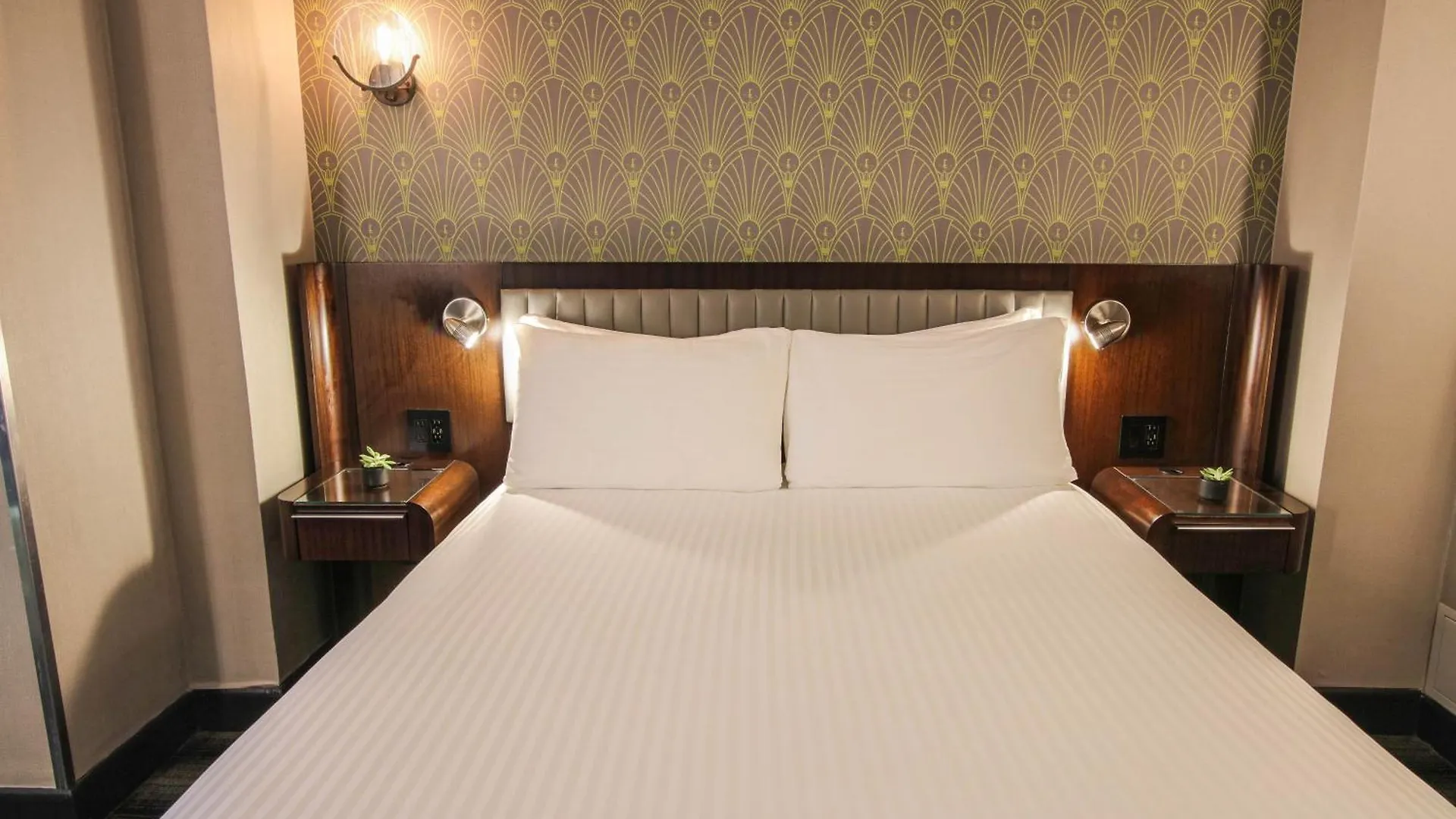 ****  Hotel Edison Times Square Νέα Υόρκη Ηνωμένες Πολιτείες της Αμερικής