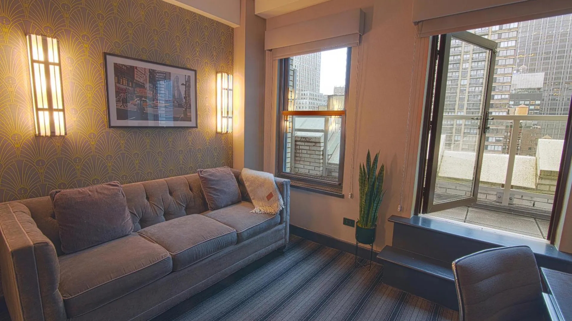 Hotel Edison Times Square Νέα Υόρκη