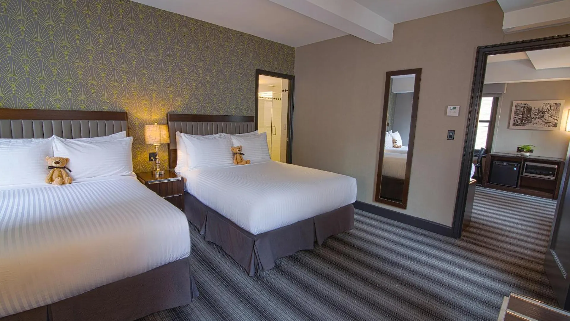 ****  Hotel Edison Times Square Νέα Υόρκη Ηνωμένες Πολιτείες της Αμερικής
