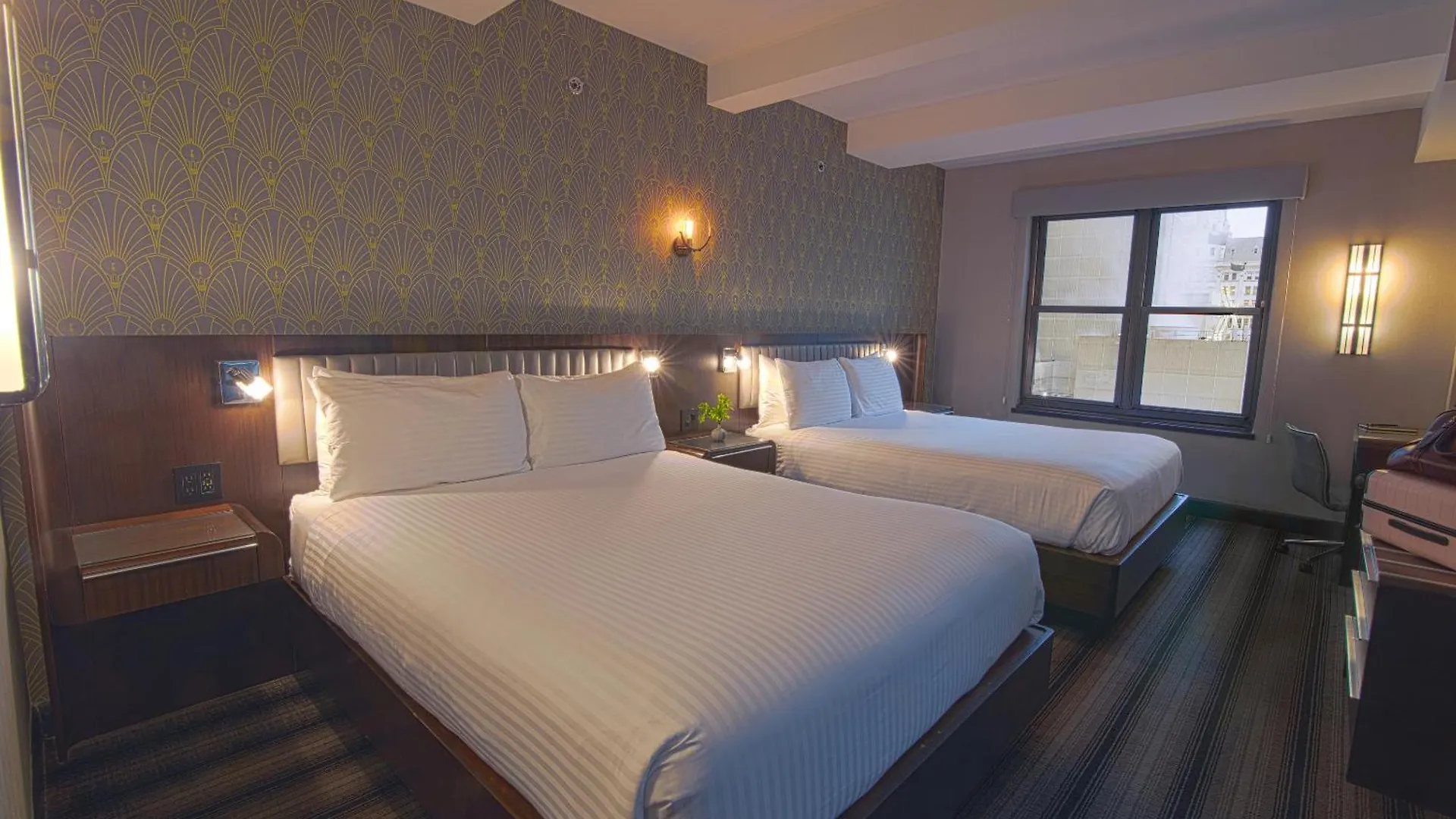 Hotel Edison Times Square Νέα Υόρκη Ηνωμένες Πολιτείες της Αμερικής