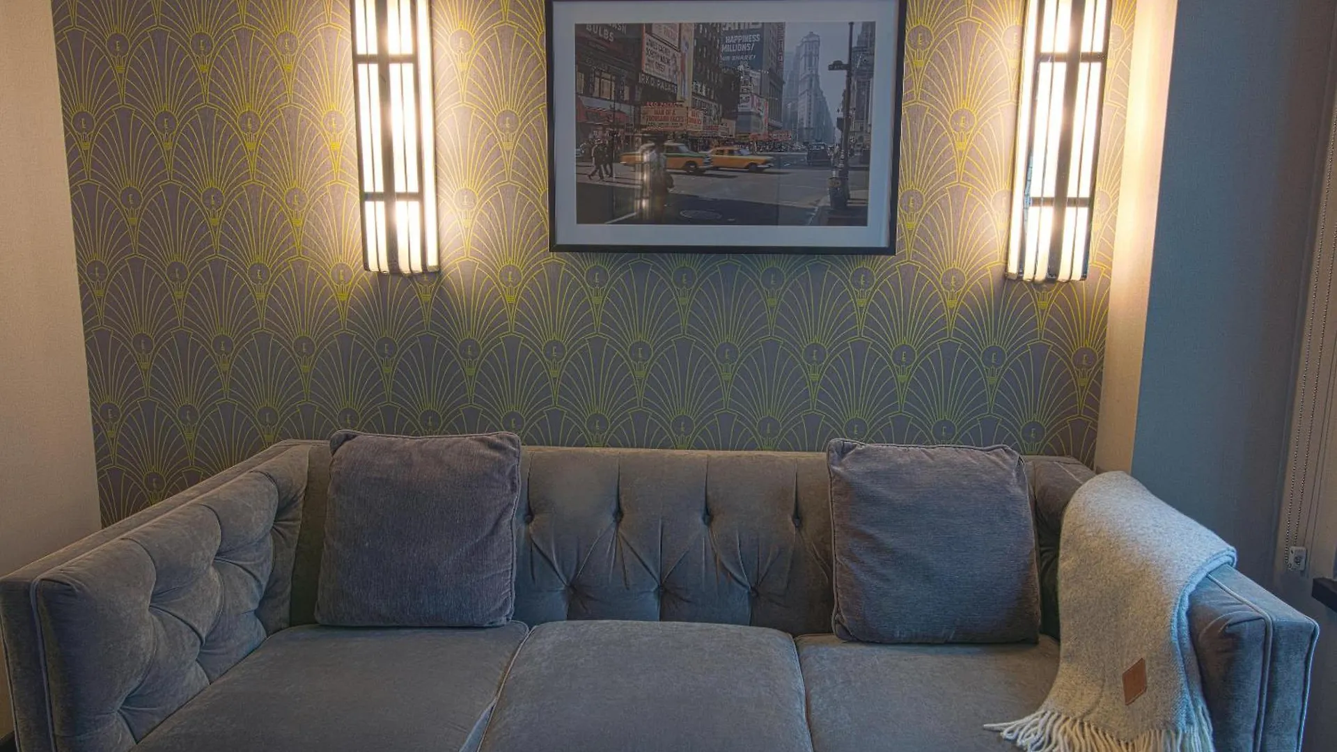 Hotel Edison Times Square Νέα Υόρκη
