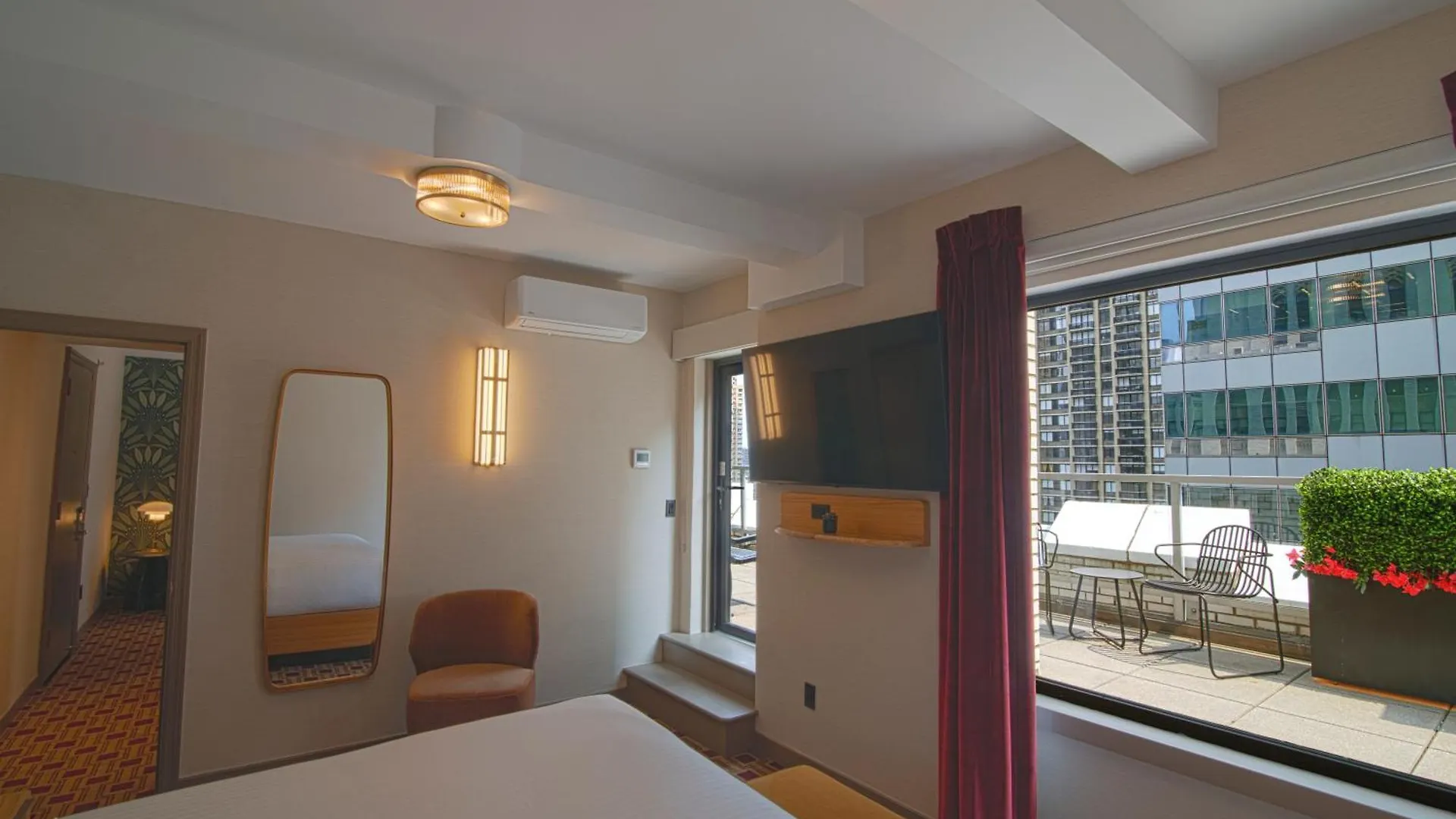 Hotel Edison Times Square Nueva York