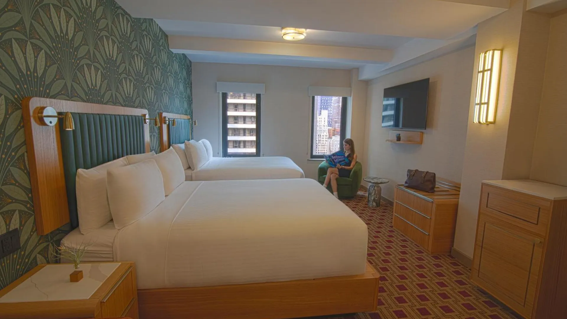 Hotel Edison Times Square Nueva York