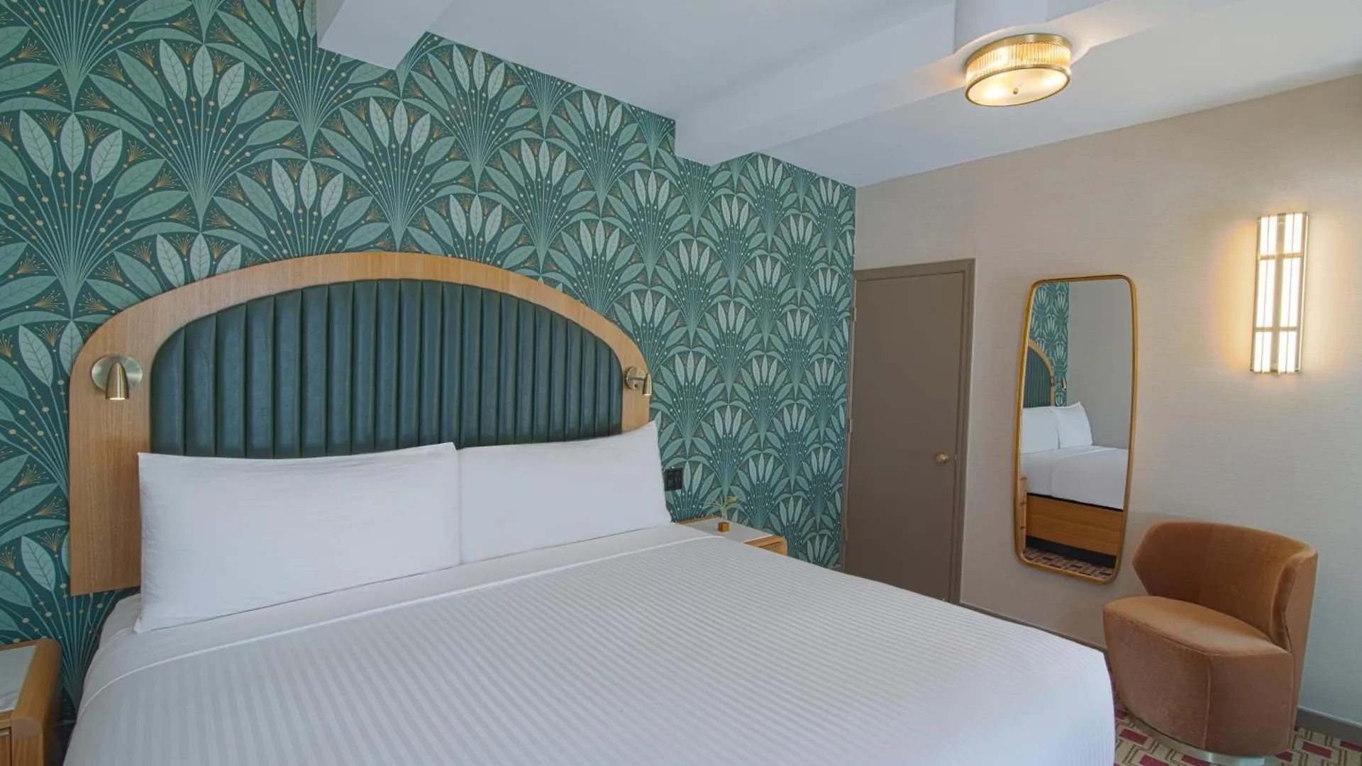 Hotel Edison Times Square Nueva York