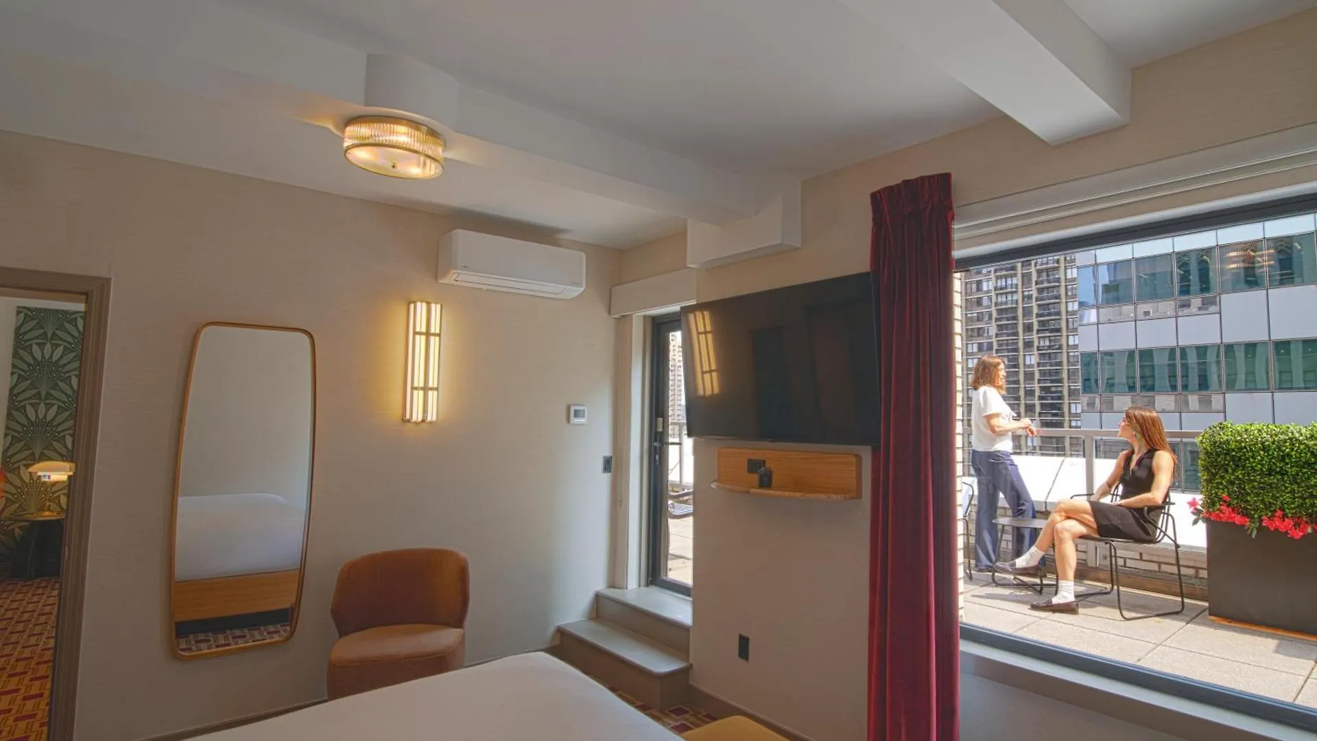 Hotel Edison Times Square Nueva York