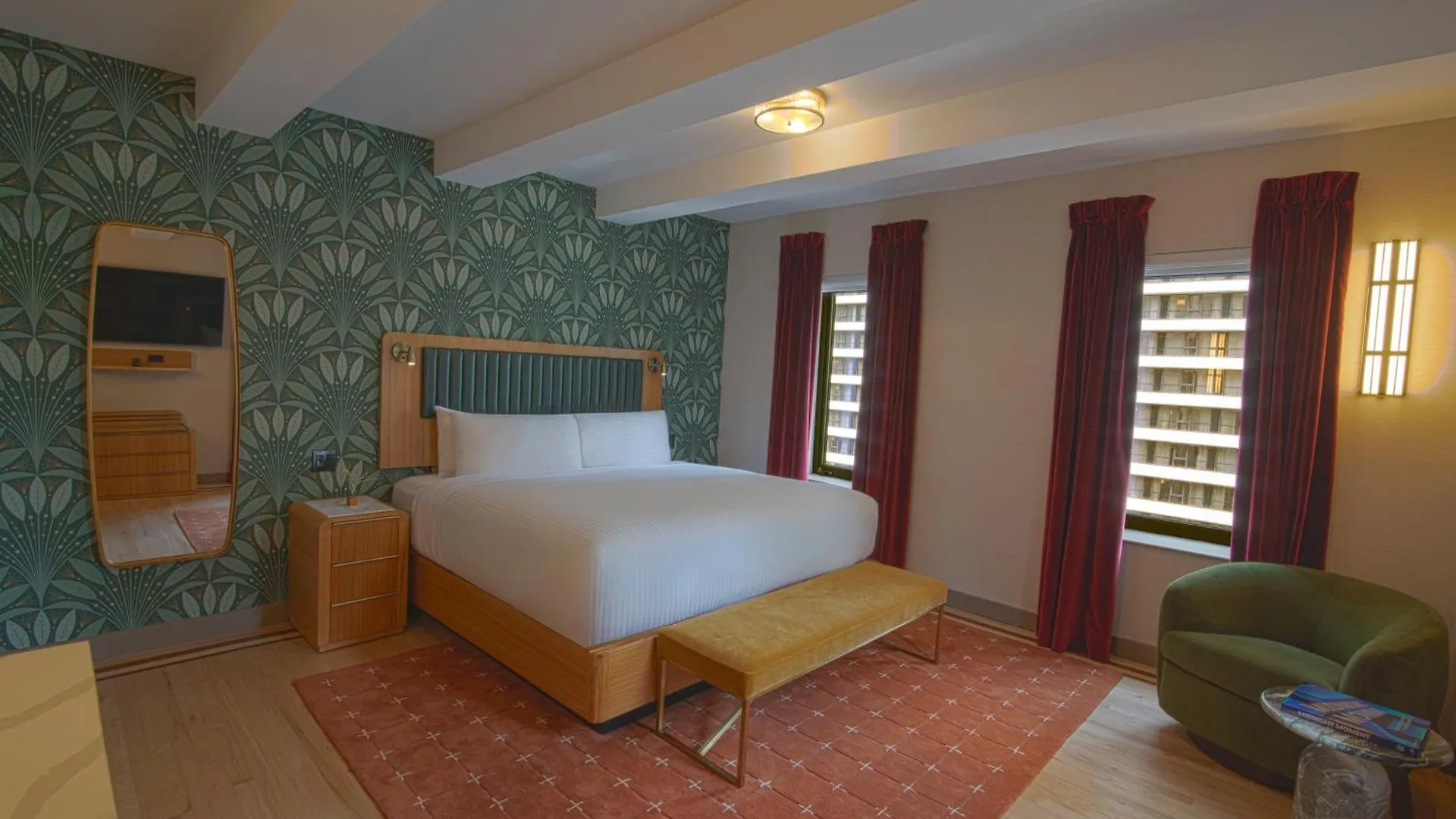 ****  Hotel Edison Times Square Νέα Υόρκη Ηνωμένες Πολιτείες της Αμερικής