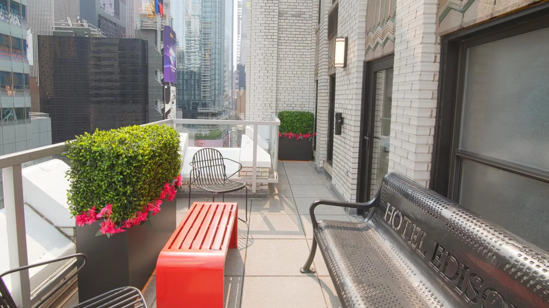 Hotel Edison Times Square Nueva York