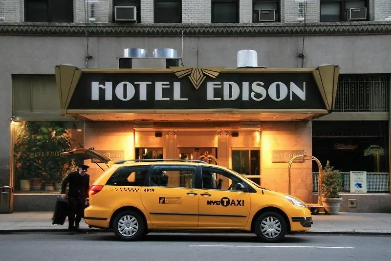 Hotel Edison Times Square New York