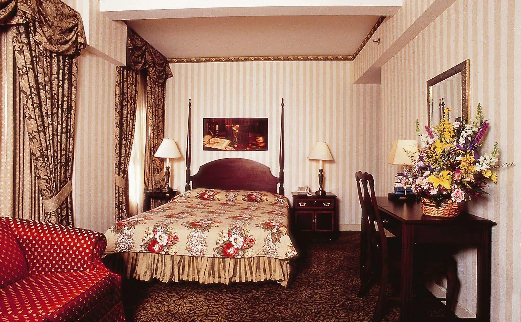 Hotel Edison Times Square Nueva York