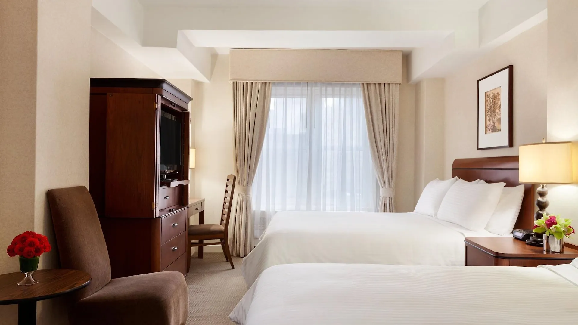 Hotel Edison Times Square New York
