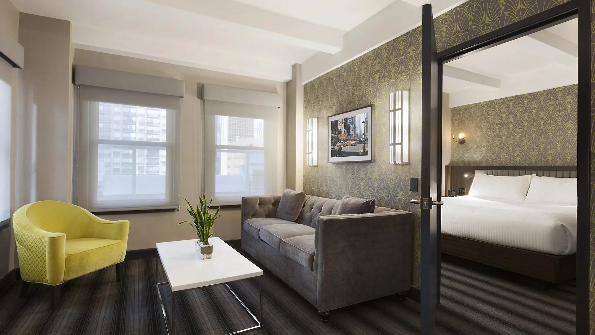 Hotel Edison Times Square New York 4*,  USA