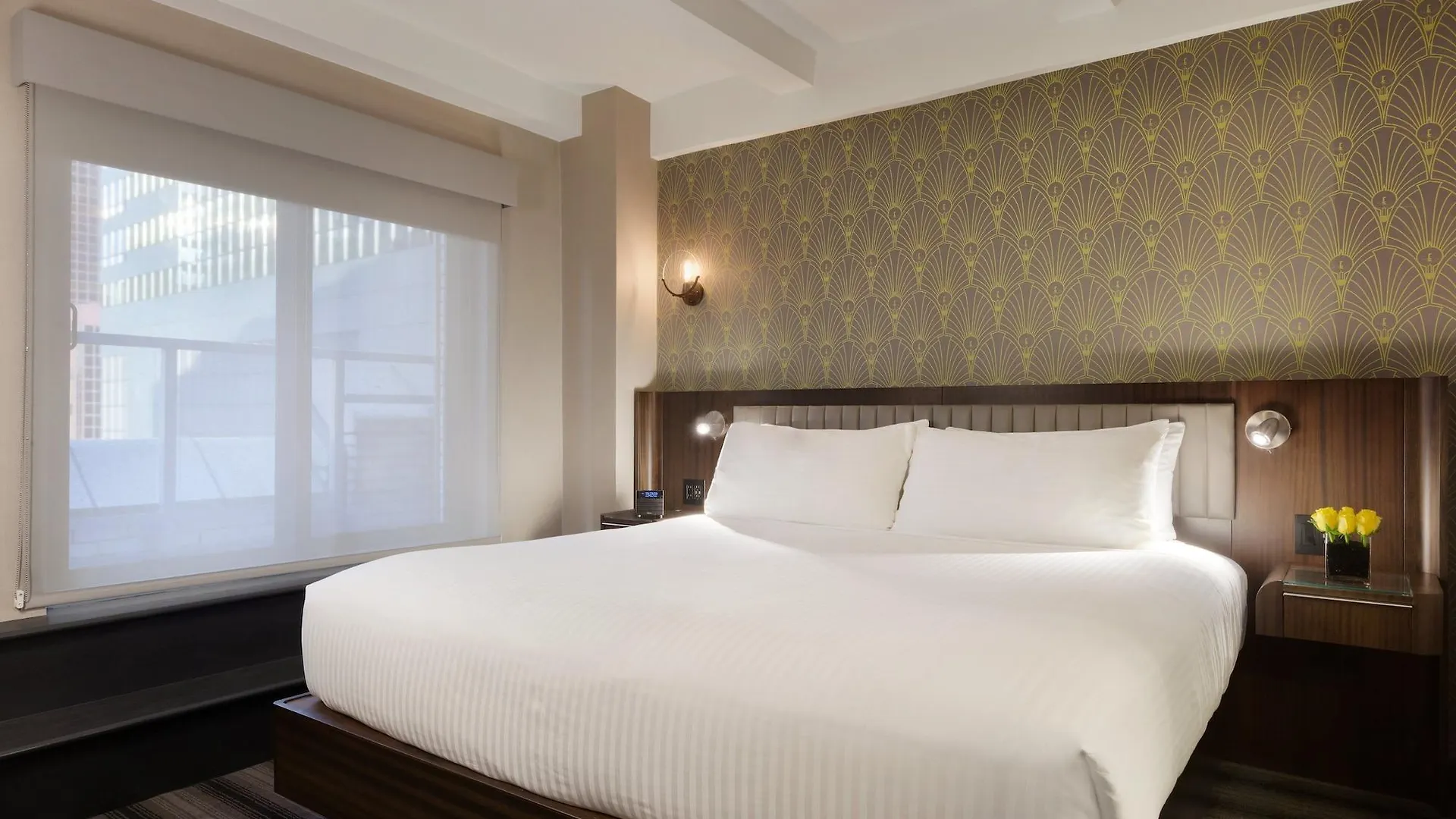 Hotel Edison Times Square New York USA