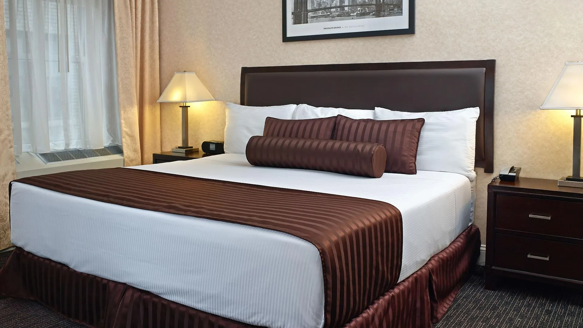 Hotel Edison Times Square New York