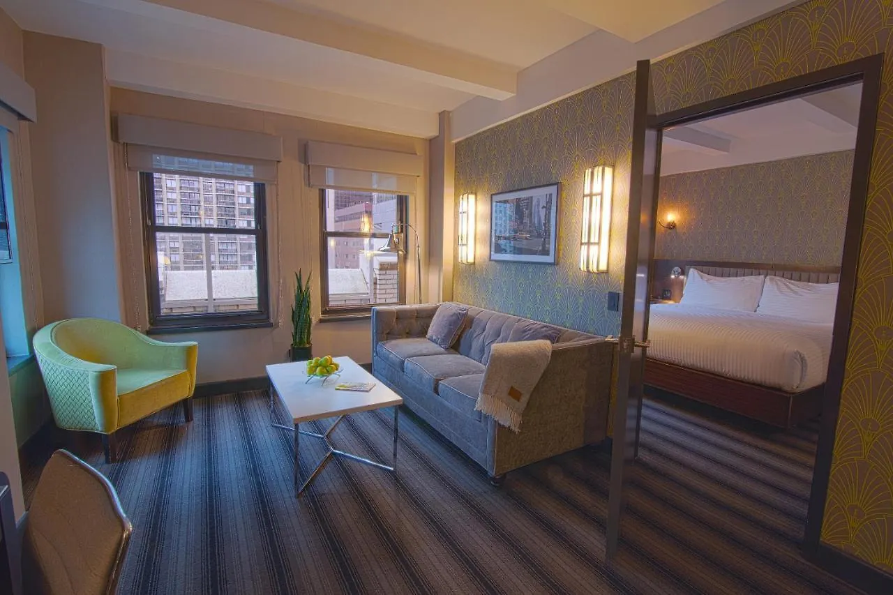 ****  Hotel Edison Times Square New York USA