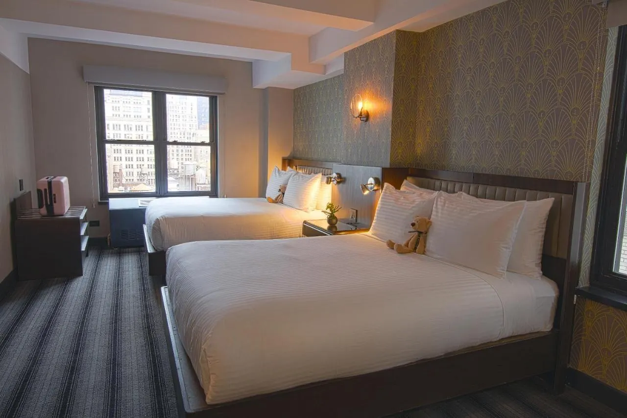 Hotel Edison Times Square New York 4*,  USA