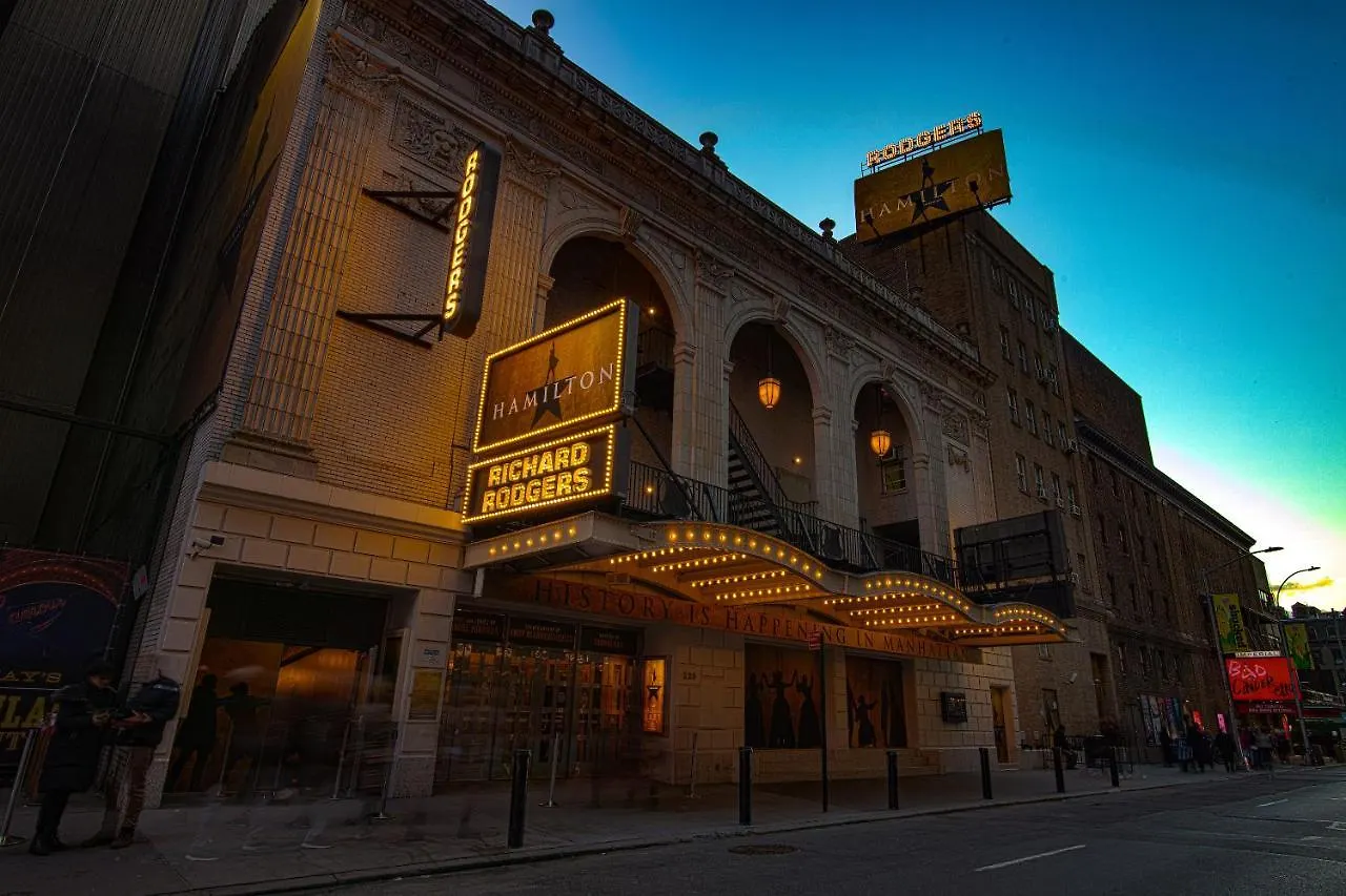 Hotel Edison Times Square New York USA
