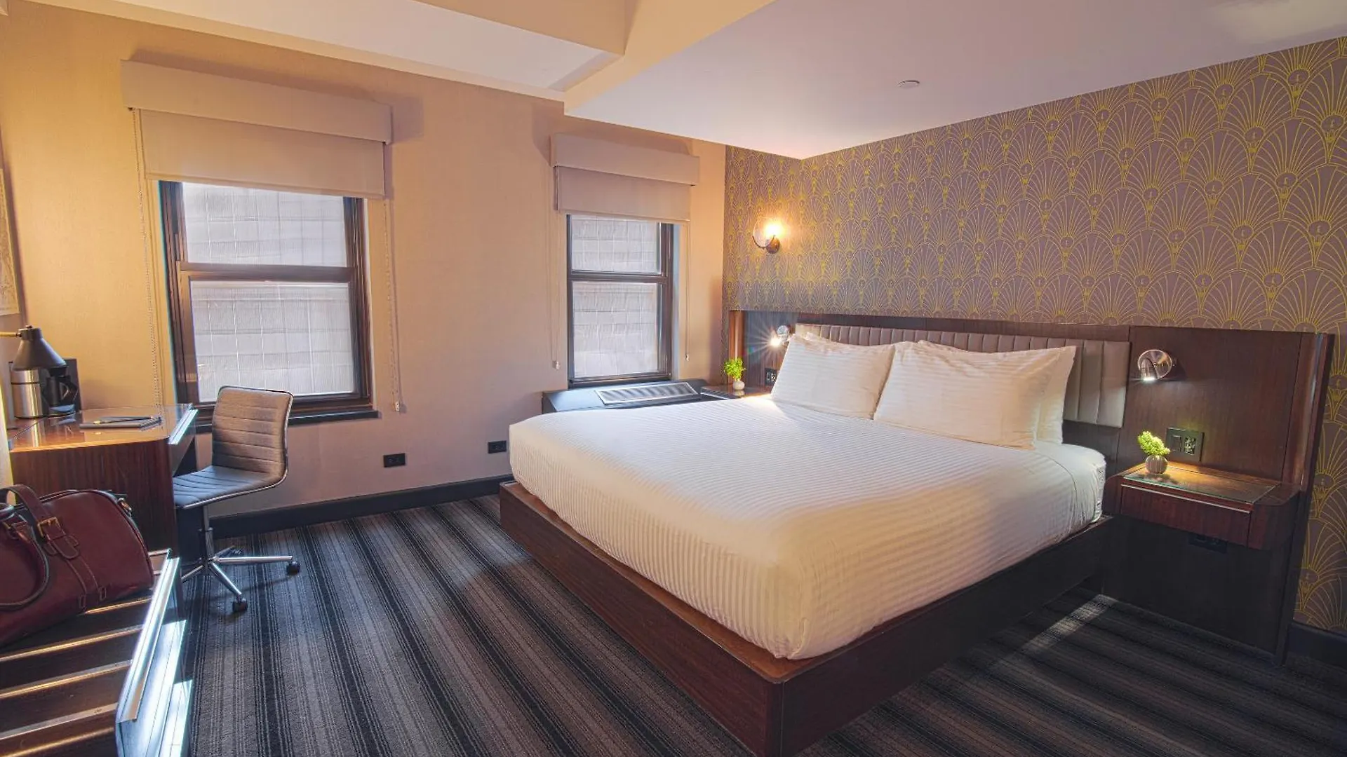 Hotel Edison Times Square New York
