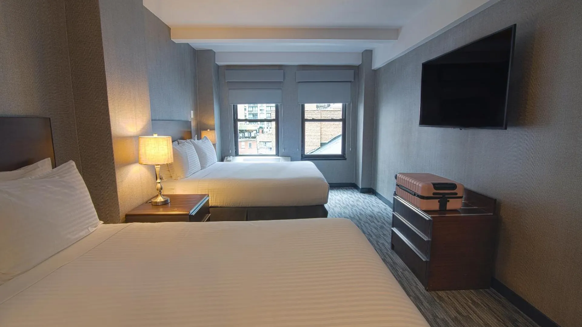 Hotel Edison Times Square New York USA