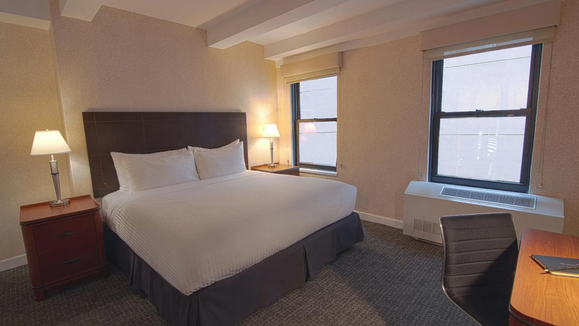 Hotel Edison Times Square New York 4*,