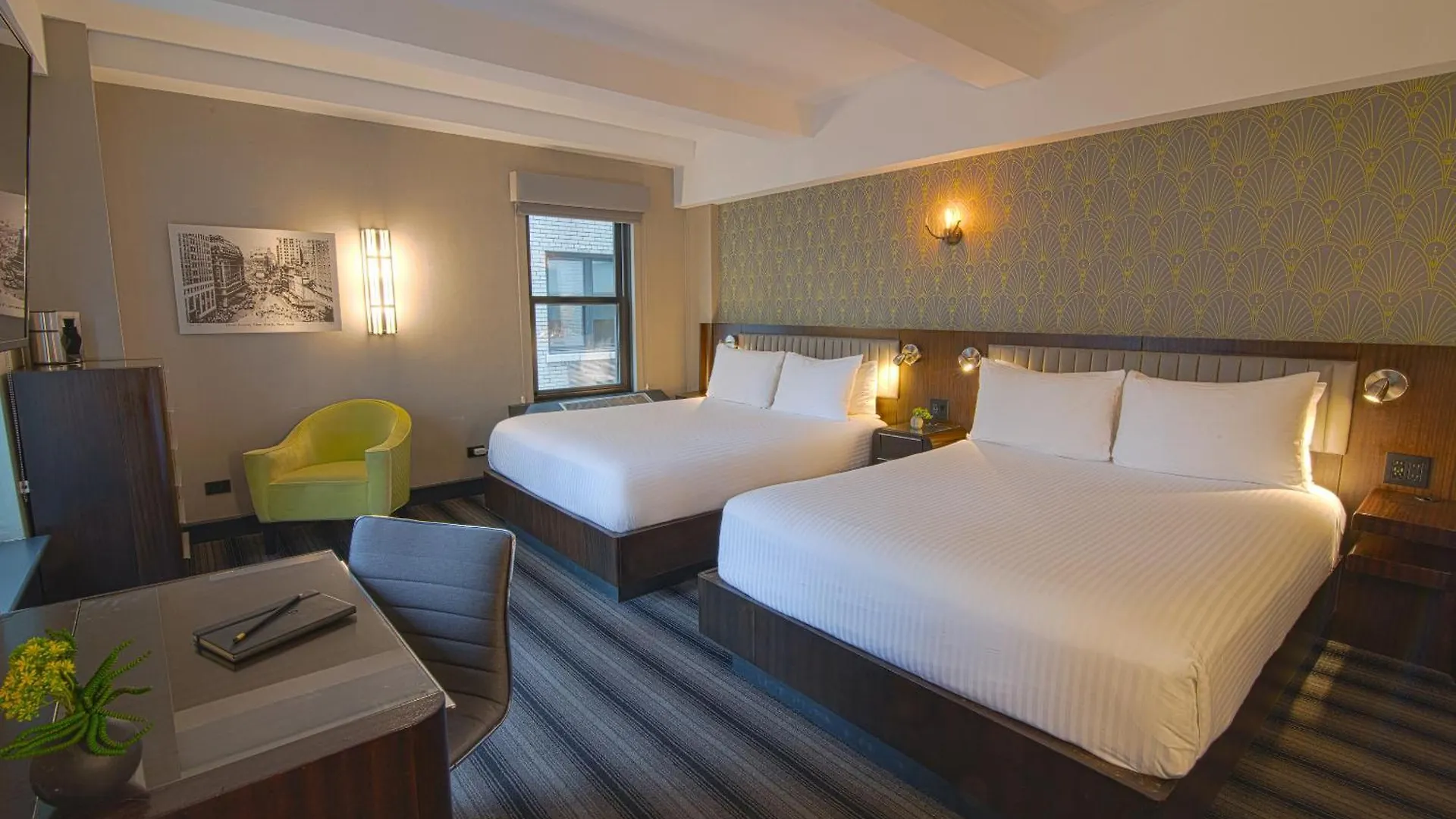 Hotel Edison Times Square New York