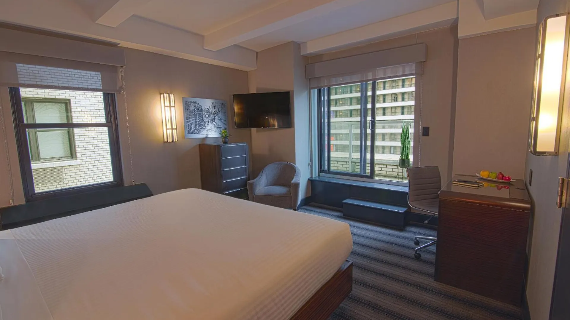 Hotel Edison Times Square New York