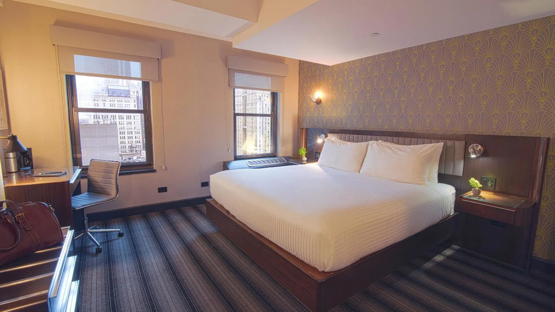 Hotel Edison Times Square New York