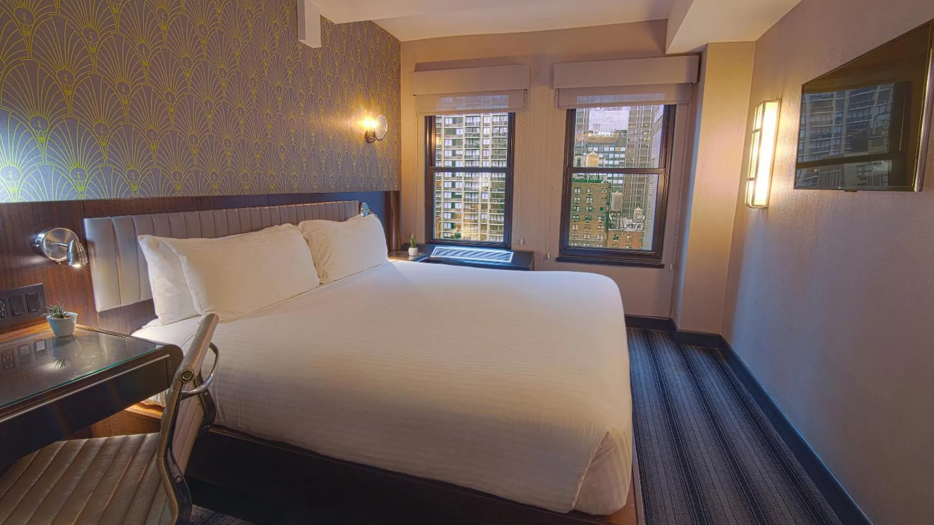 Hotel Edison Times Square New York 4*,