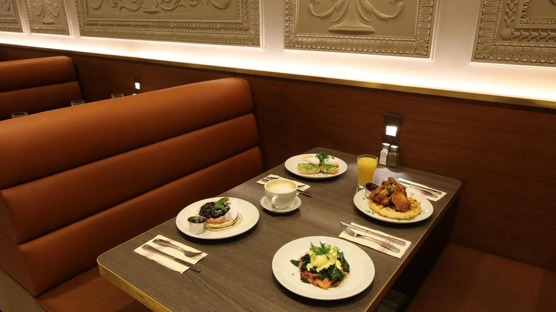Hotel Edison Times Square New York