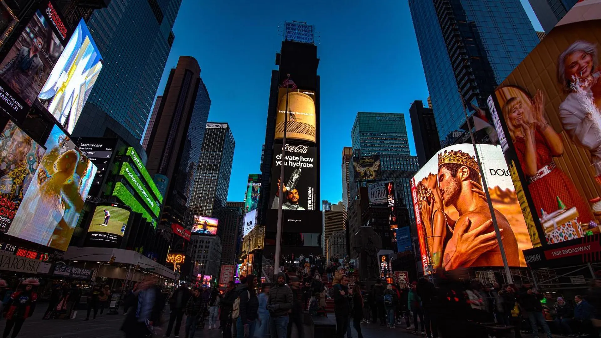 ****  Hotel Edison Times Square New York USA