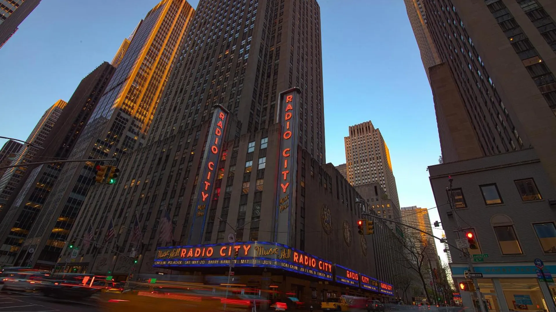 Hotel Edison Times Square New York