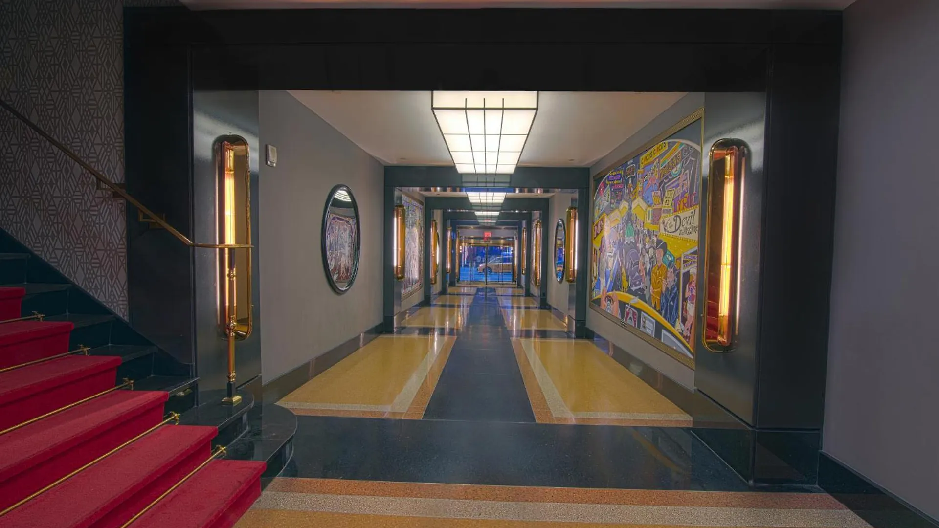 Hotel Edison Times Square New York