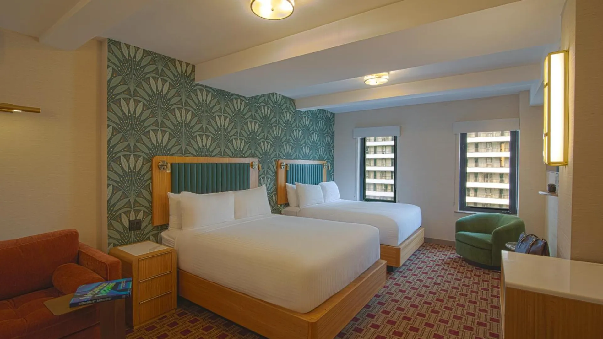 Hotel Edison Times Square New York 4*,  USA