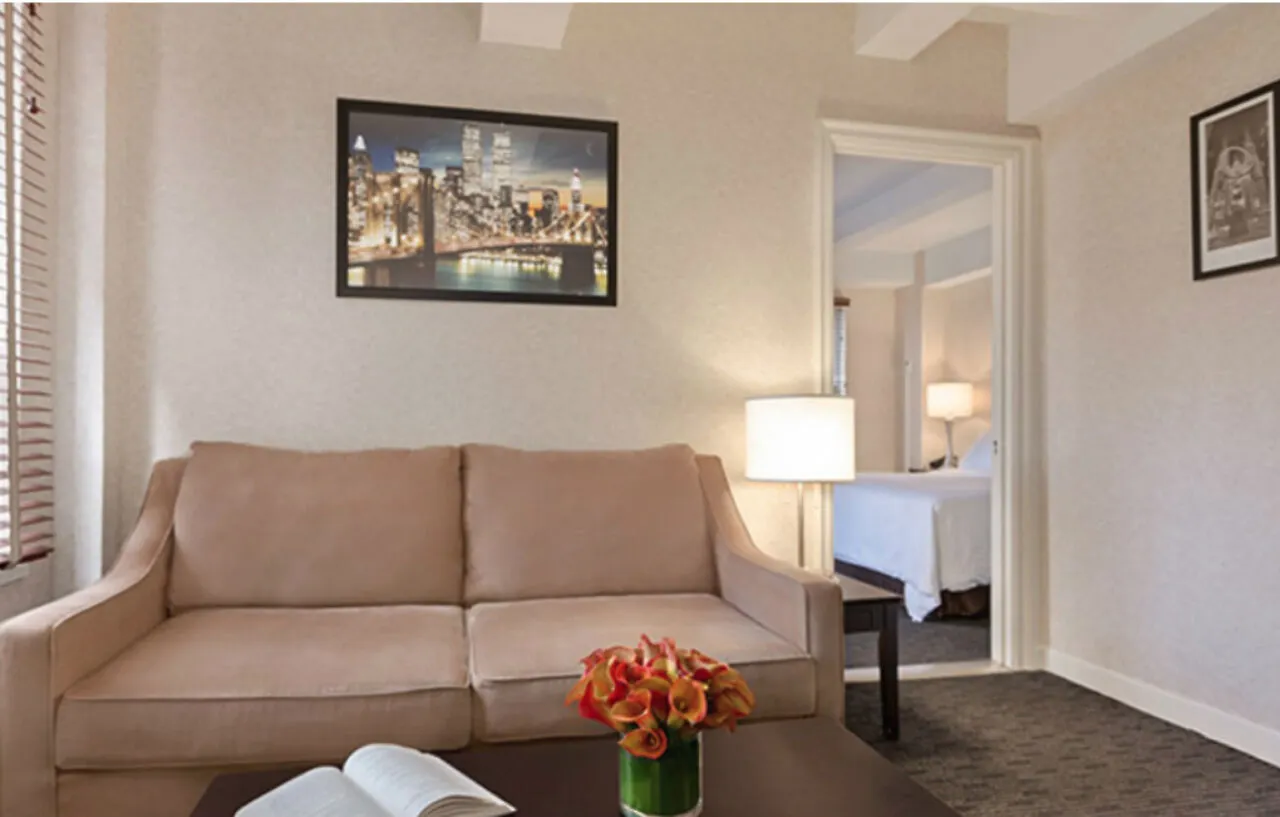 Hotel Edison Times Square New York